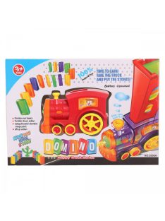 Domino Happy Truck Társasjáték 3+ éves gyerekeknek